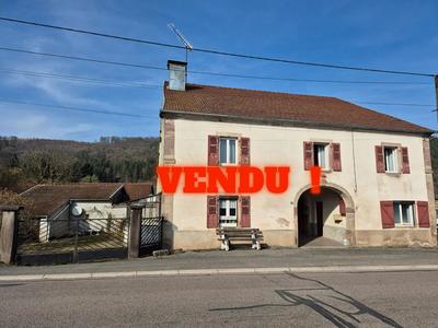 Maison de village - 140 m² - 5 pièces