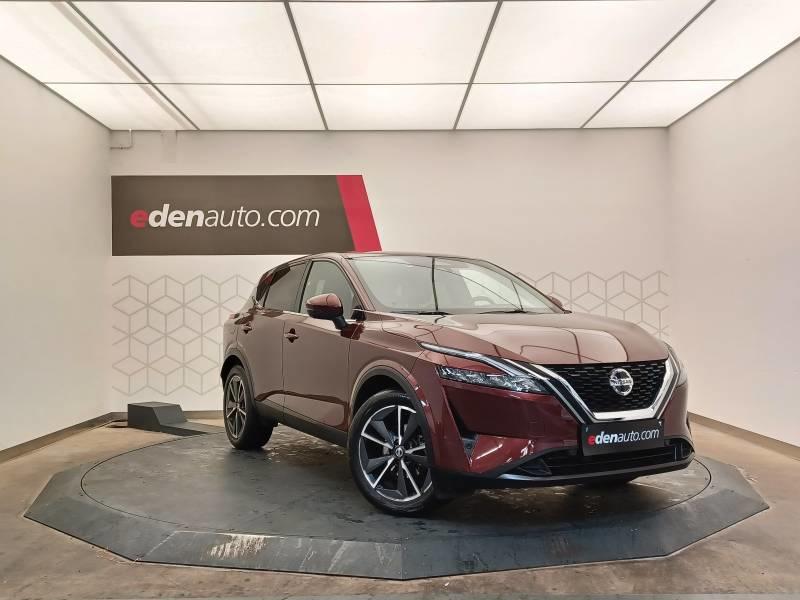 Nissan Qashqai Mild Hybrid 158 ch Xtronic n-Style