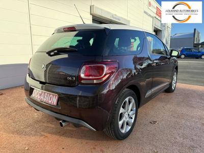Ds Ds 3 Ds3 1.2 puretech 82cv Bv5 So Chic Kit distribution neuf