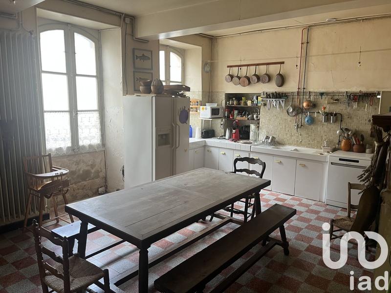 Maison - 530 m² - 15 pièces