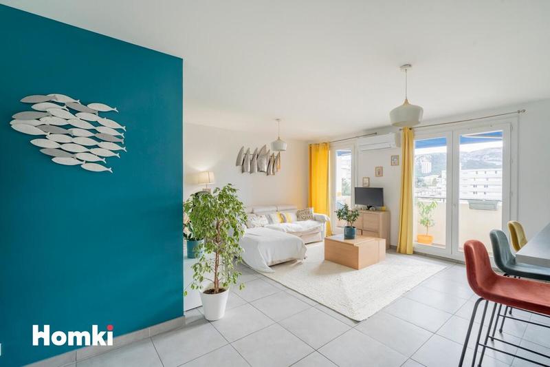 Appartement - 70 m² - 3 pièces