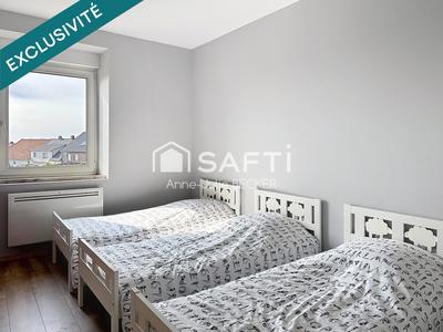 Maison - 137 m² - 5 pièces