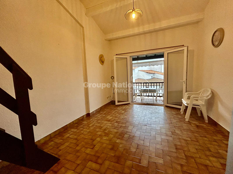 Appartement - 43 m² - 2 pièces