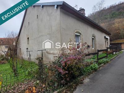 Maison - 164 m² - 7 pièces