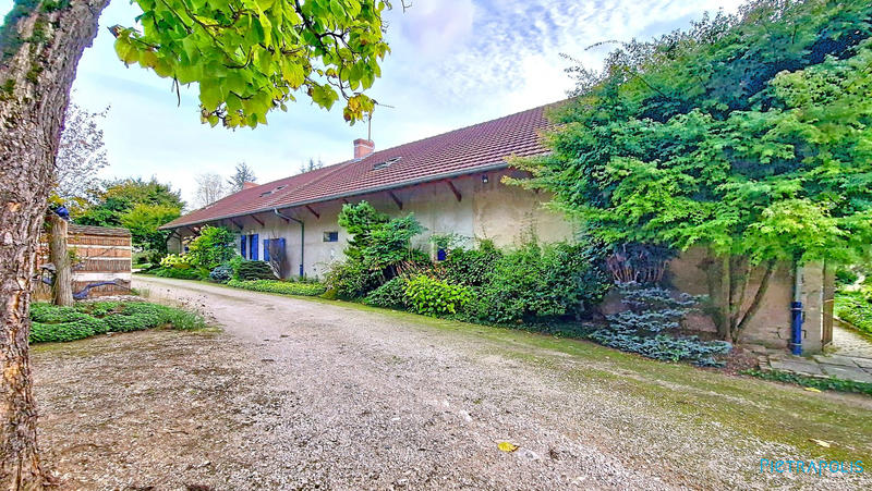Maison ancienne - 278 m² - 9 pièces