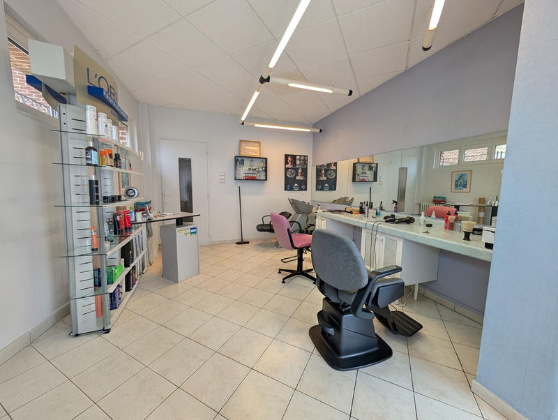 Maison - 210 m² - 8 pièces