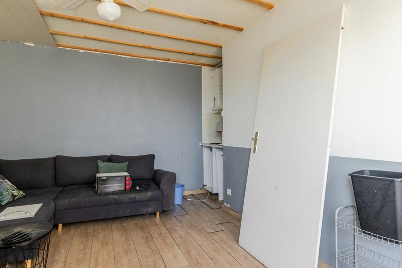 Appartement - 21 m²