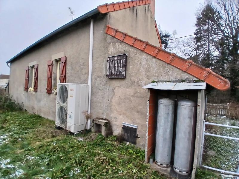 Maison - 63 m² - 4 pièces