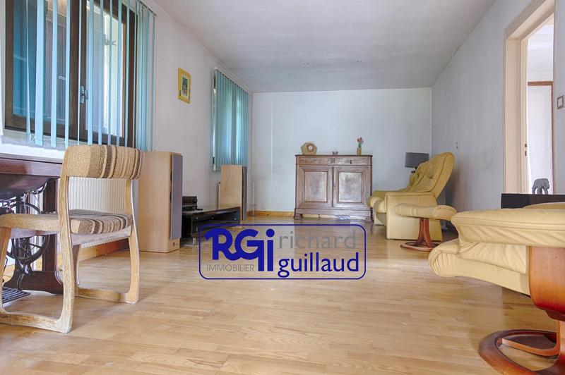 Maison - 141 m² - 6 pièces