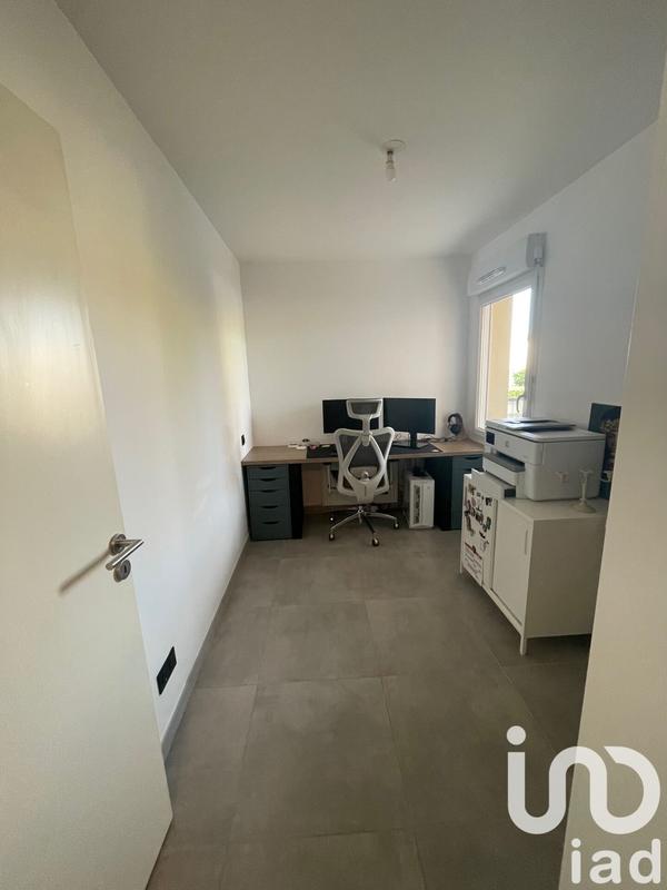 Appartement - 52 m² - 3 pièces