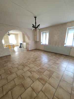 Maison - 160 m² - 5 pièces