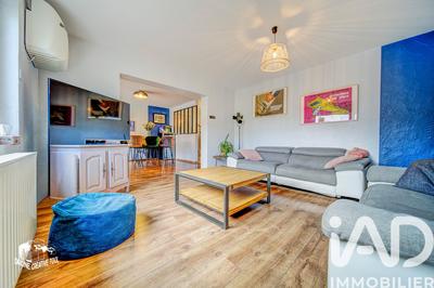 Appartement - 130 m² - 5 pièces