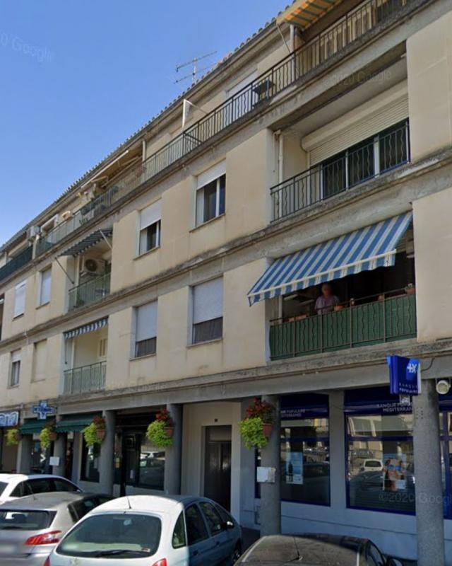 Appartement - 116 m² - 5 pièces