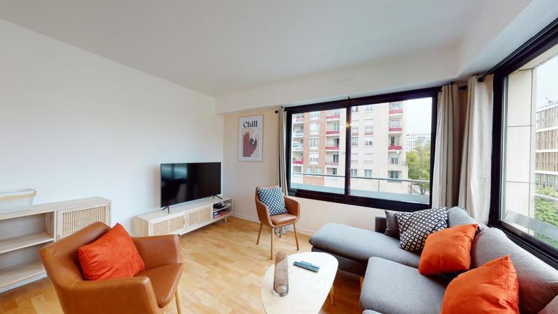 Appartement - 108 m²