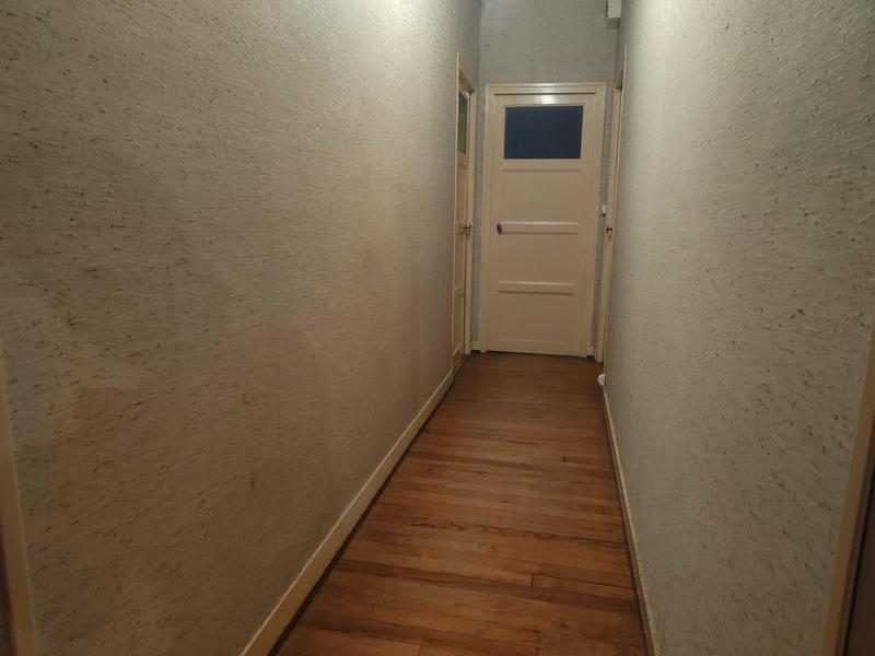 Maison ancienne - 105 m² - 6 pièces