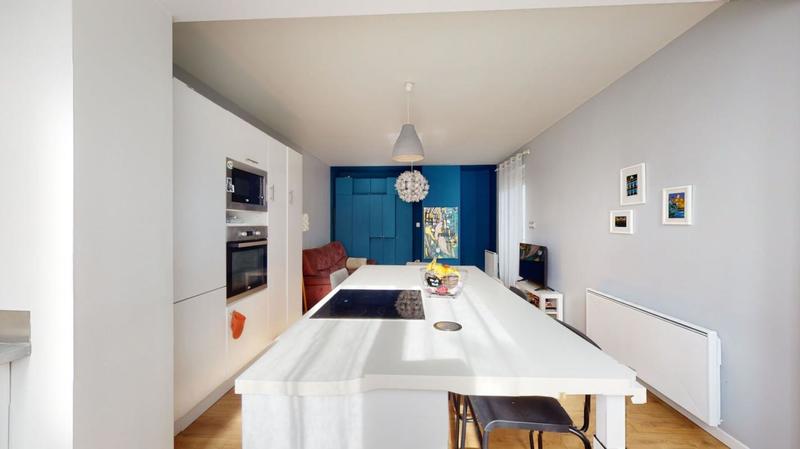 Maison - 70 m² - 3 pièces