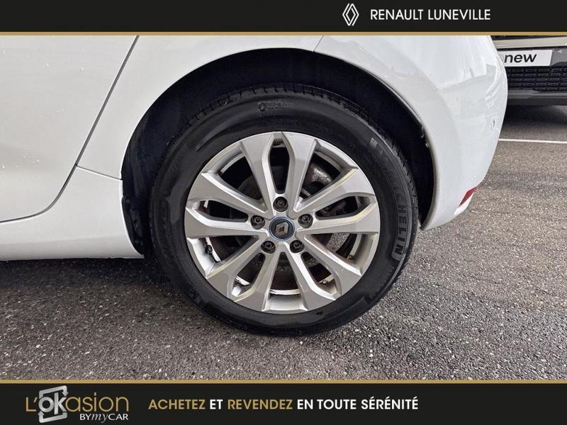 Renault Zoe E-Tech Electrique Reversible R110 Achat Integral - 21 Business