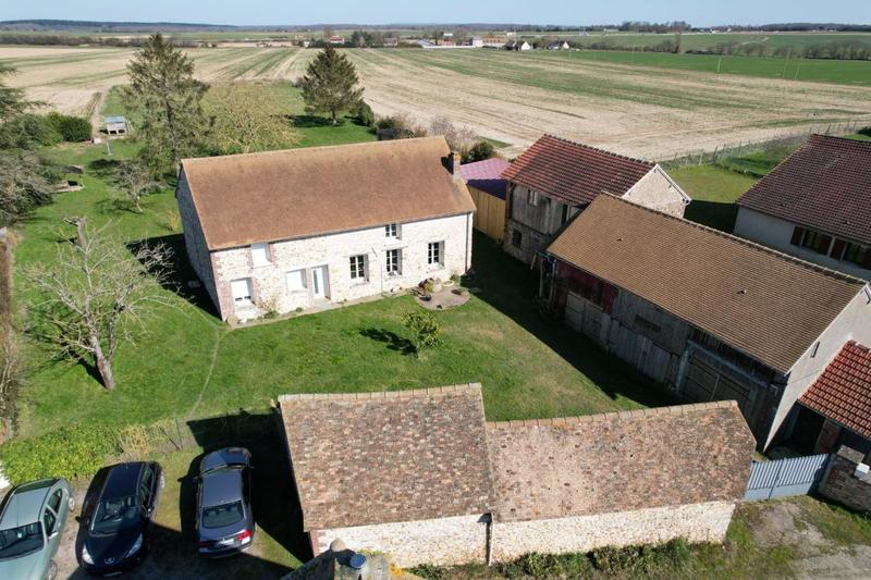 Corps de ferme - 204 m² - 7 pièces