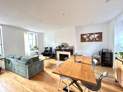 Appartement - 74 m² - 3 pièces