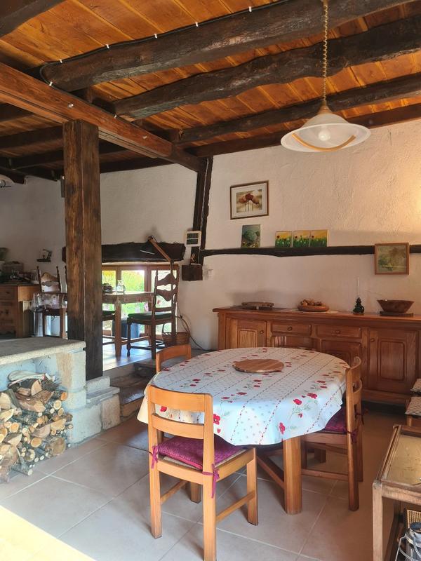 Maison - 235 m² - 11 pièces