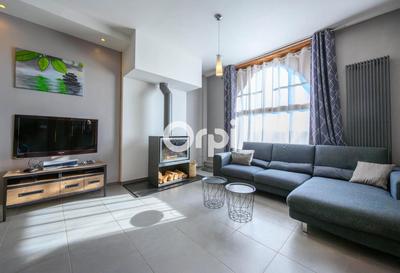 Maison - 135 m² - 5 pièces