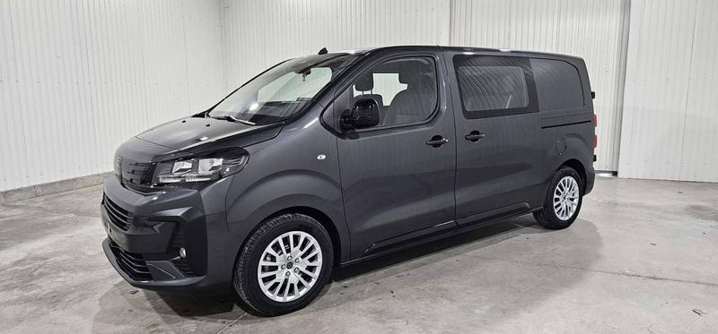 Peugeot Expert Cabine Approfondie Ca Fixe m Bluehdi 180 s&amp;S Eat8