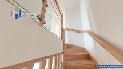 Appartement - 73 m² - 3 pièces