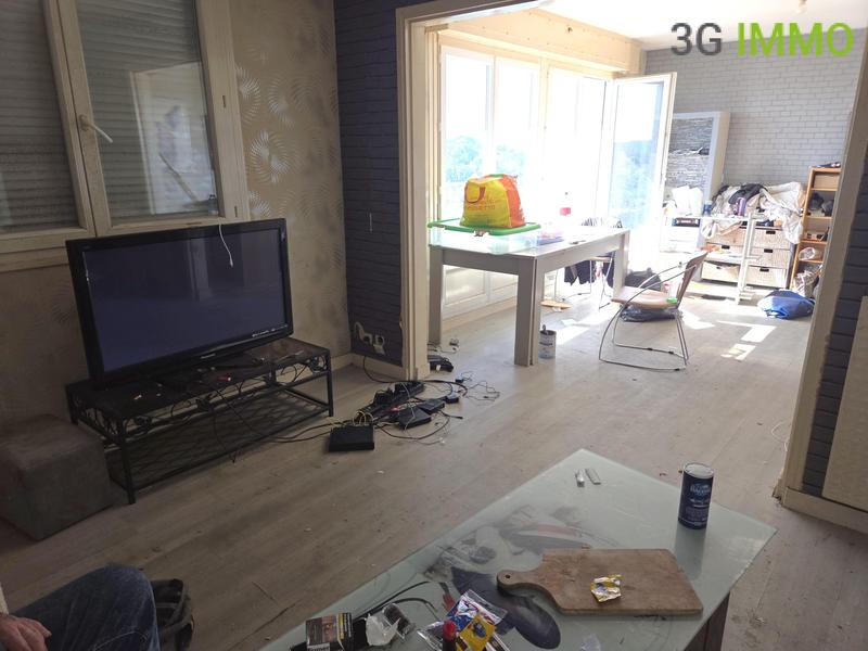 Appartement - 80 m² - 3 pièces