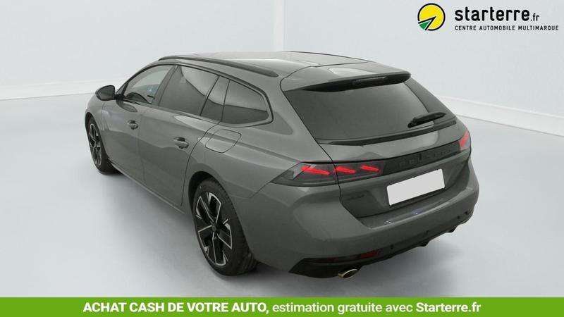 Peugeot 508 Sw Hybrid 180 e-Eat8 Allure