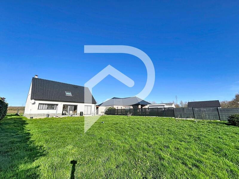 Pavillon - 145 m² - 5 pièces