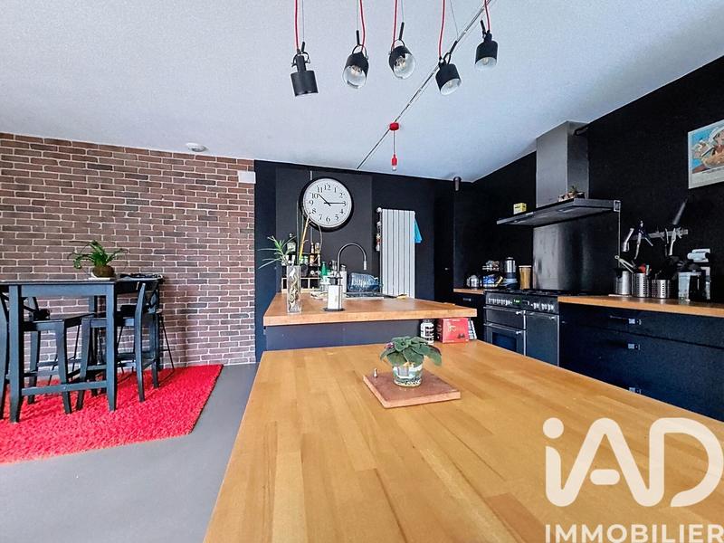 Maison de campagne - 137 m² - 5 pièces