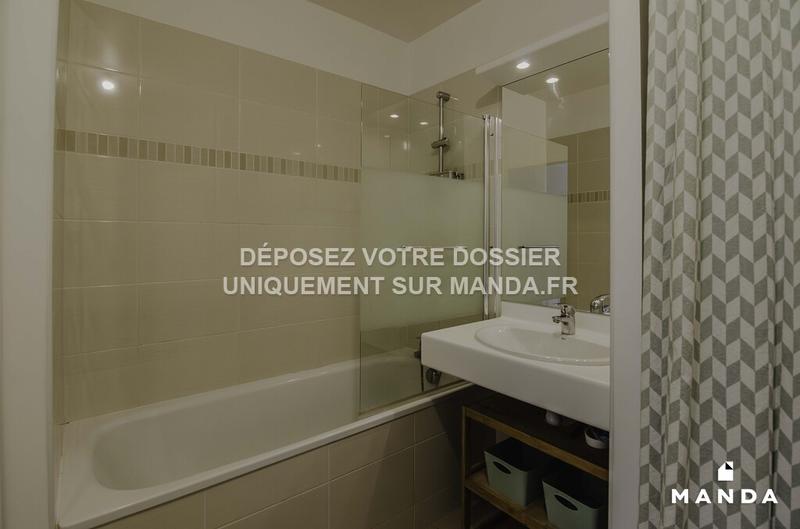 Appartement - 38 m² - 2 pièces