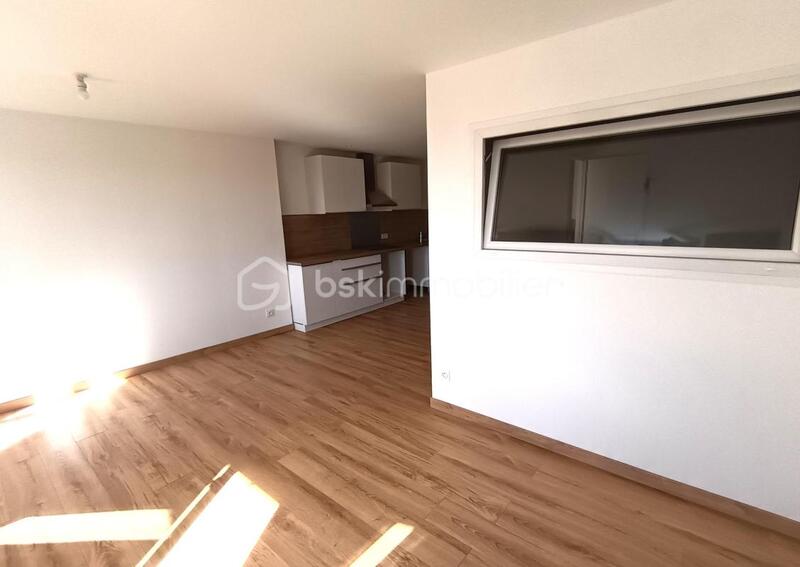 Appartement - 41 m² - 2 pièces