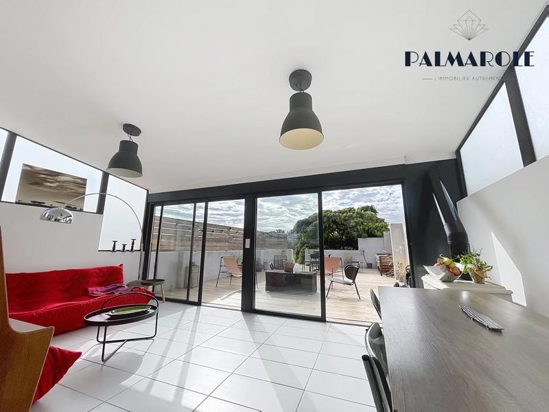 Maison de ville - 72 m² - 4 pièces