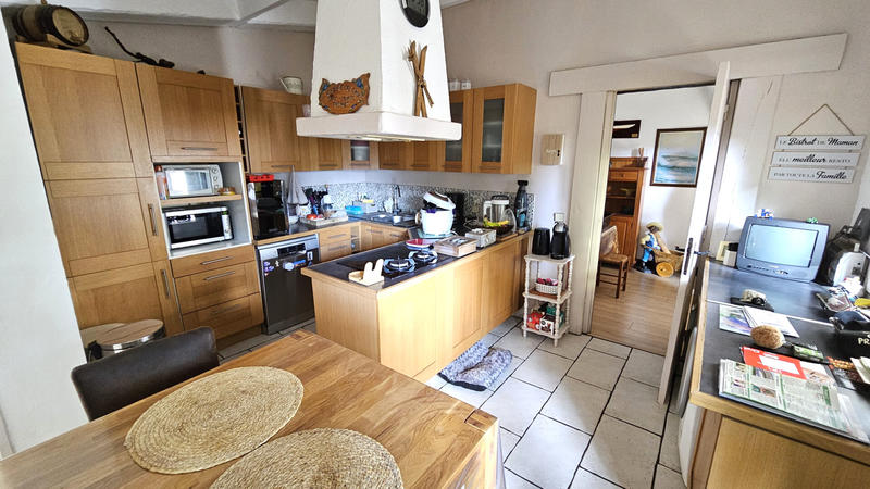 Maison - 130 m² - 6 pièces