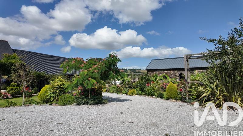 Maison - 115 m² - 3 pièces