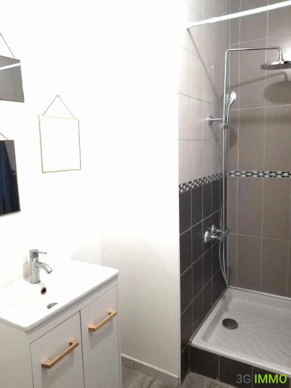 Appartement - 30 m² - 2 pièces