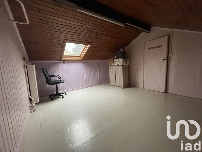 Maison - 140 m² - 7 pièces