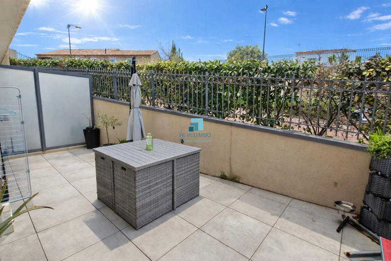 Appartement - 58 m² - 2 pièces