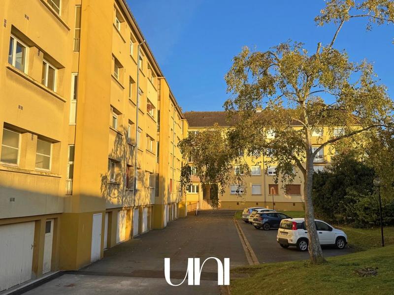 Appartement - 48 m² - 2 pièces