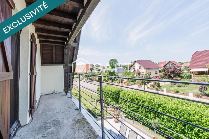 Maison - 221 m² - 5 pièces