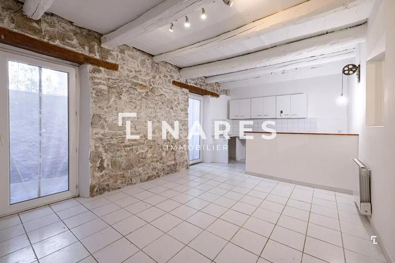 Appartement - 39 m² - 2 pièces