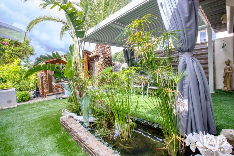 Maison - 55 m² - 3 pièces