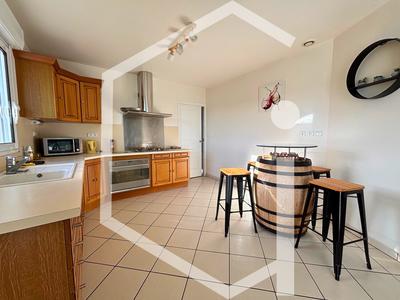 Maison - 125 m² - 4 pièces