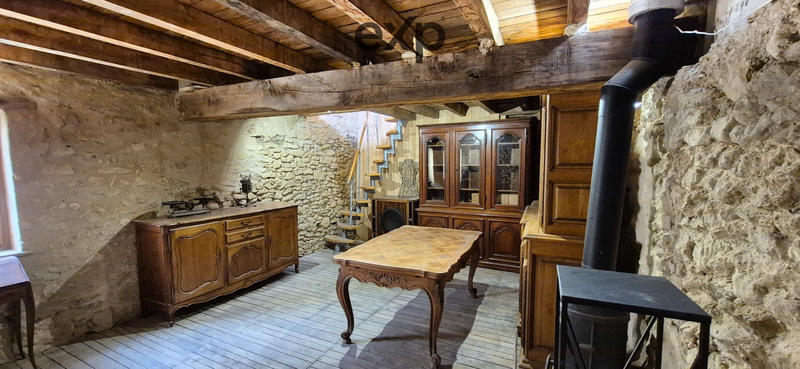 Maison - 160 m² - 6 pièces