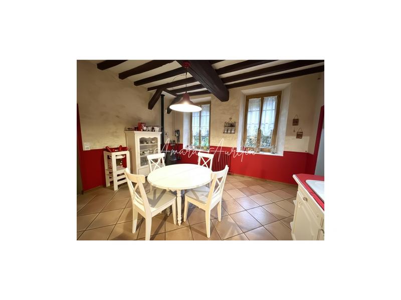 Maison - 118 m² - 5 pièces