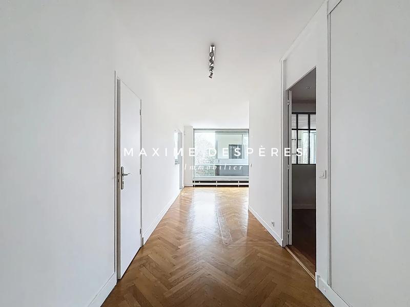 Appartement - 55 m² - 2 pièces