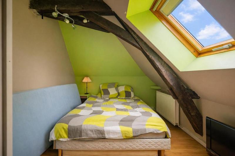 Corps de ferme - 169 m² - 7 pièces