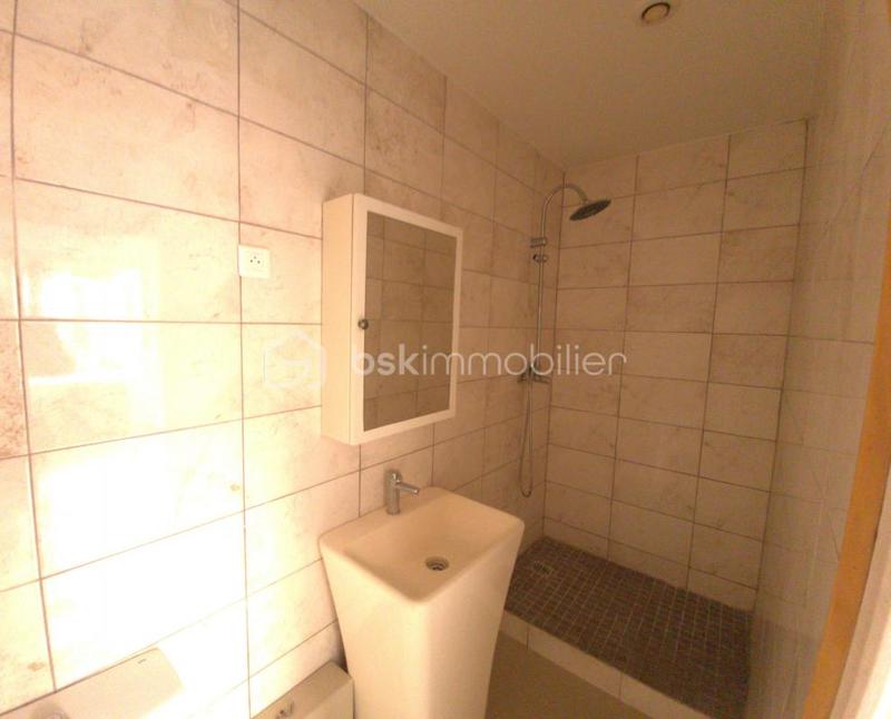 Appartement - 25 m² - 2 pièces