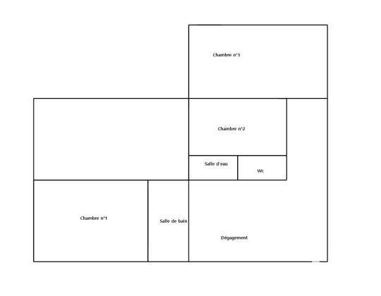 Maison de maîtres - 211 m² - 6 pièces